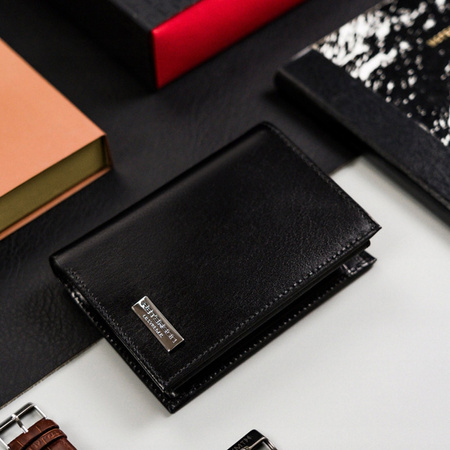 Portfel męski skórzany skóra naturalna  Peterson