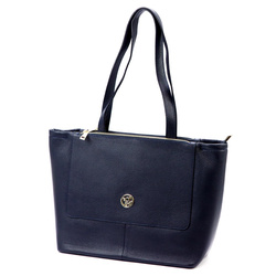 Torebka torebki skórzana skóra naturalna Gregorio damska