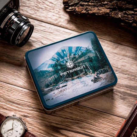 Portfel męski skórzany skóra naturalna  Peterson