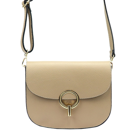 Torebka torebki skórzana skóra naturalna Luka damska