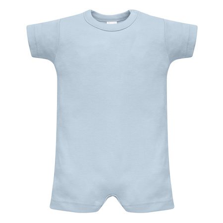 Rampers LOVELY DAY BABYBLUE niebieski 62
