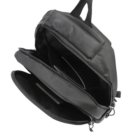 Plecak materiałowy damski Ormi 