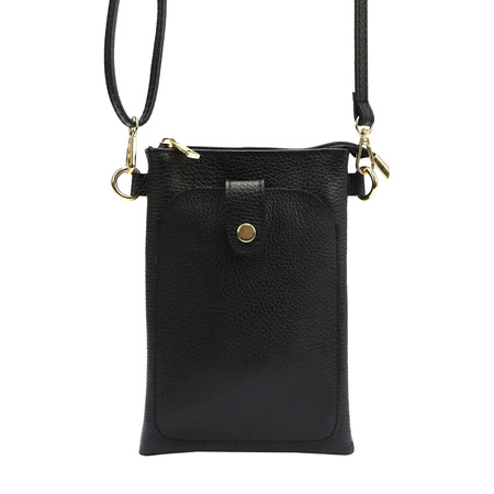 Vera Pelle etui na telefon skóra naturalna