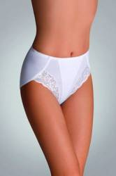 Figi majtki damskie czarne