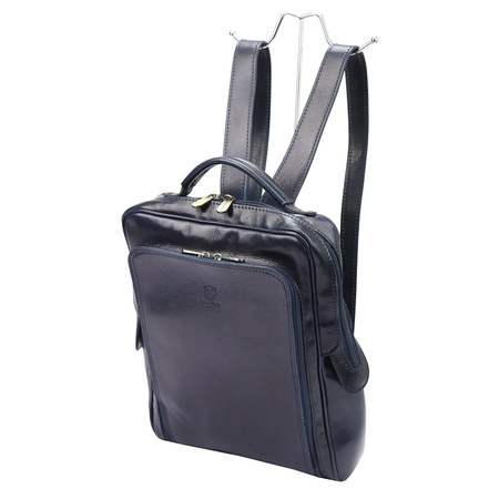 Plecak damski skórzany skóra naturalna Florence