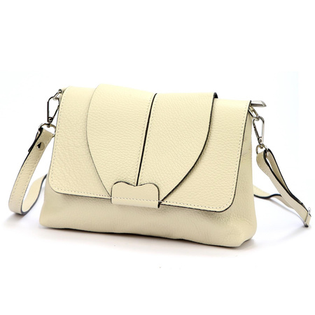 Torebka torebki skórzana skóra naturalna Luka damska