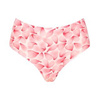 Figi majtki damskie  Rose Flakes Brasil maxi