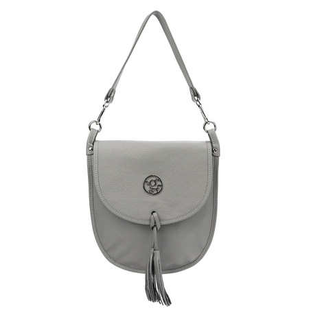 Torebka torebki skórzana skóra naturalna Gregorio damska