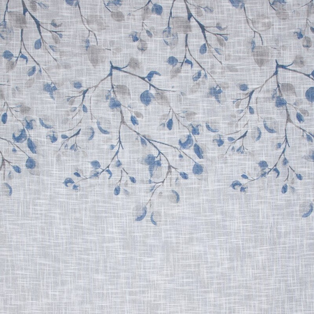 ZASŁONA GOTOWA ANA 140 X 250 CM BIAŁY