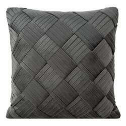 POSZEWKA SONIA 45 X 45 CM STALOWY