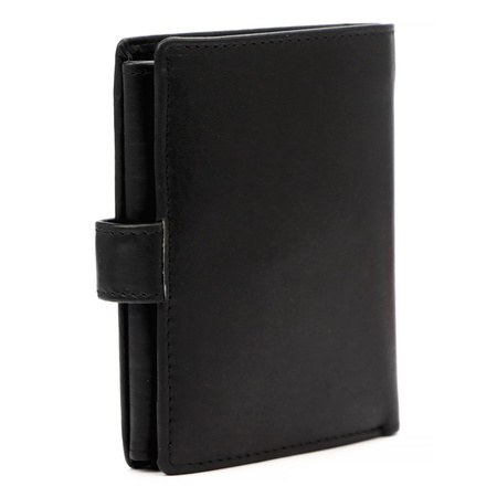 Portfel męski skórzany skóra naturalna Pierre Cardin