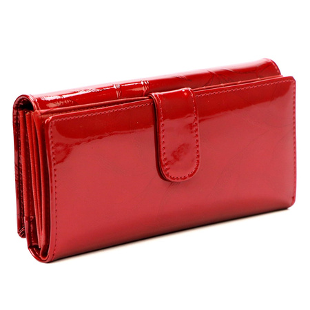 Portfel damski skórzany skóra naturalna Pierre Cardin