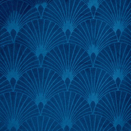 ZASŁONA GOTOWA JULIA 140 X 250 CM GRANATOWY