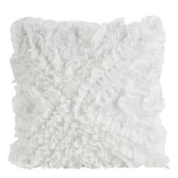 POSZEWKA MIRENA 45 X 45 CM BIAŁY