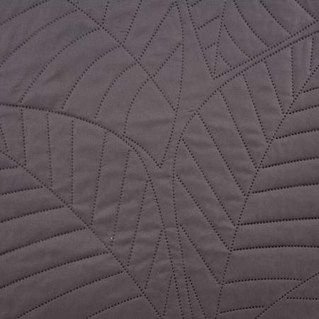 NARZUTA D91 BONI 6 220 X 240 CM GRAFITOWY