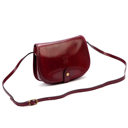 Torebka torebki damska  skórzana skóra naturalna Florence damska