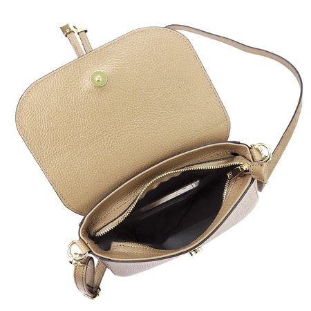 Torebka torebki skórzana skóra naturalna Luka damska