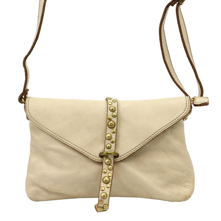 Torebka torebki skórzana skóra naturalna damska VS 