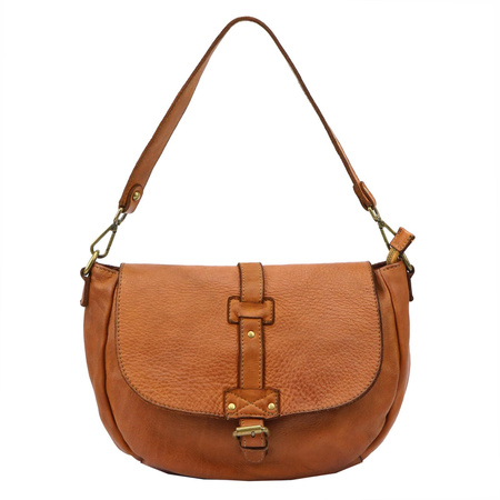 Torebka torebki skórzana skóra naturalna damska VS 