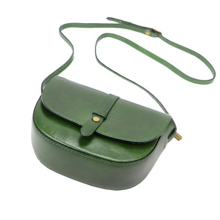 Torebka torebki skórzana skóra naturalna Gregorio damska 