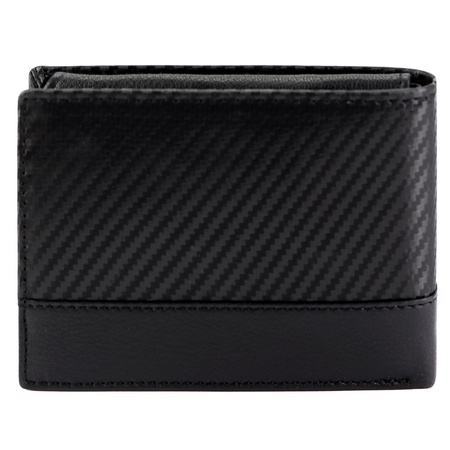 Portfel męski skórzany skóra naturalna Pierre Cardin
