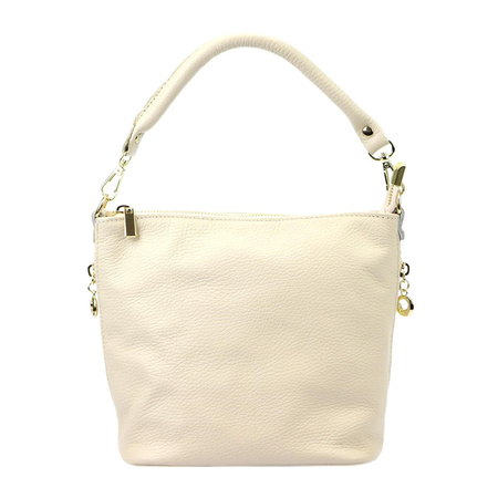 Torebka torebki skórzana skóra naturalna Patrizia damska