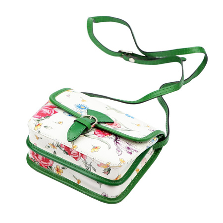 Torebka torebki skórzana skóra naturalna Gregorio damska 