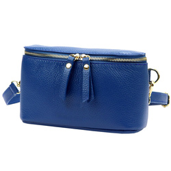 Torebka torebki skórzana skóra naturalna Luka damska