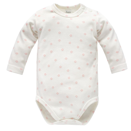 BODY DL LOVELY DAY KWIATY écru,kwiaty 74
