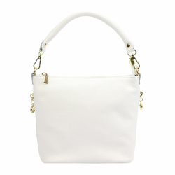 Torebka torebki skórzana skóra naturalna Patrizia damska