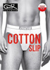 Slipy majtki męskie Cotton Slip 41547