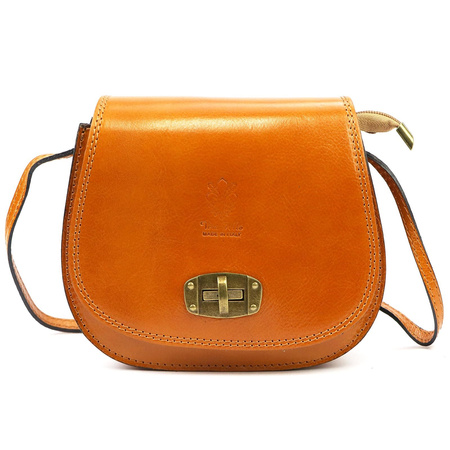 Torebka torebki skórzana damska skóra naturalna Gregorio 