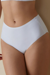MAXI BRAGA 503 figi z wysokim stanem, blanco-biel