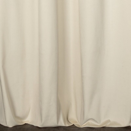 ZASŁONA GOTOWA LIZA 140 X 250 CM KREMOWY