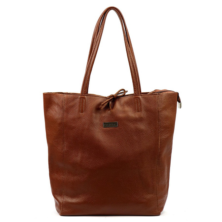 Torebka torebki skórzana damska skóra naturalna MiaMore 