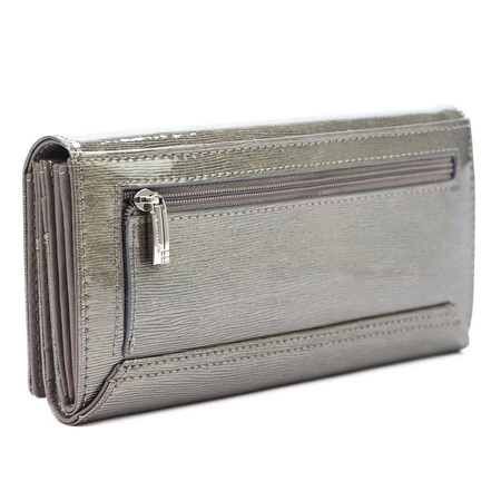 Portfel damski skórzany skóra naturalna Pierre Cardin 