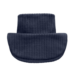 Komin Golf Dziecięcy Zimowy granatowy WINTER 24/25 98/122