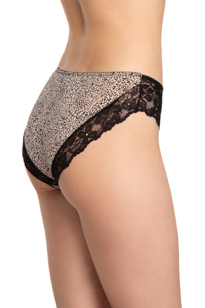 Figi L-1586 BI 2XL 2P Figi majtki damskie 