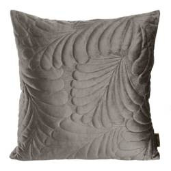 POSZEWKA RIA4 45 X 45 CM CIEMNOBEŻOWY