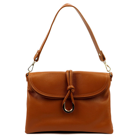 Torebka damska torebki skórzana skóra naturalna Luka