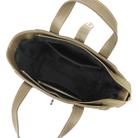 Torebka damska torebki skórzana skóra naturalna Luka