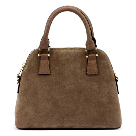 Torebka torebki damska skórzana skóra naturalna Luka