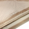 PATRIZIA portfel skóra naturalna szary PATRIZIA FF-102 RFID - kobieta