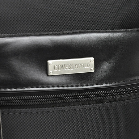 Torba saszetka listonoszka męska na ramię Coveri World 