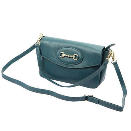 Torebka torebki skórzana skóra naturalna Luka damska