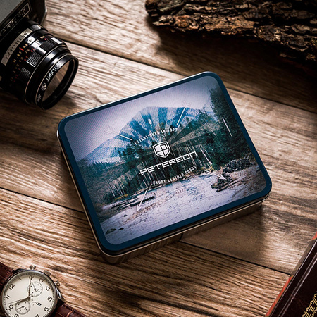 Portfel męski skórzany skóra naturalna  Peterson 