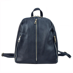 Plecak damski skórzany skóra naturalna Patrizia