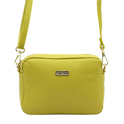 Torebka torebki skórzana skóra naturalna MiaMore damska