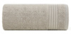 Skórzany pasek męski ELITE czarny 130-145-cm