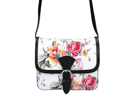 Torebka torebki skórzana skóra naturalna Gregorio damska 